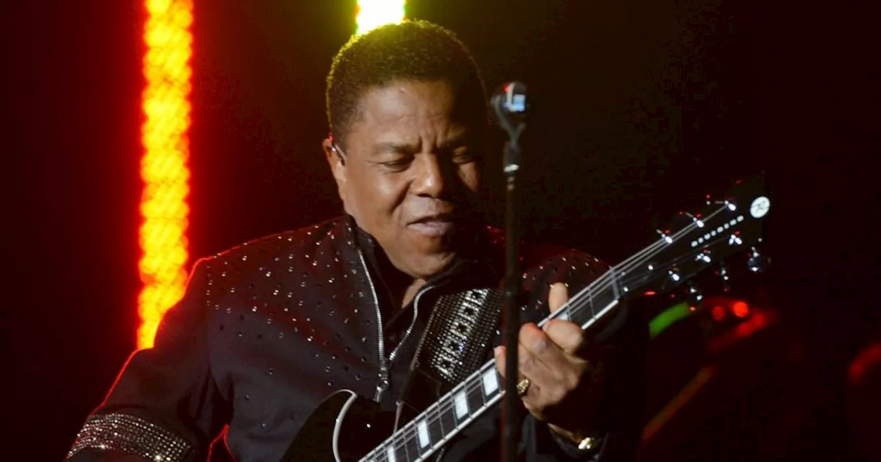 Jackson 5 founding member Tito Jackson dies aged 70