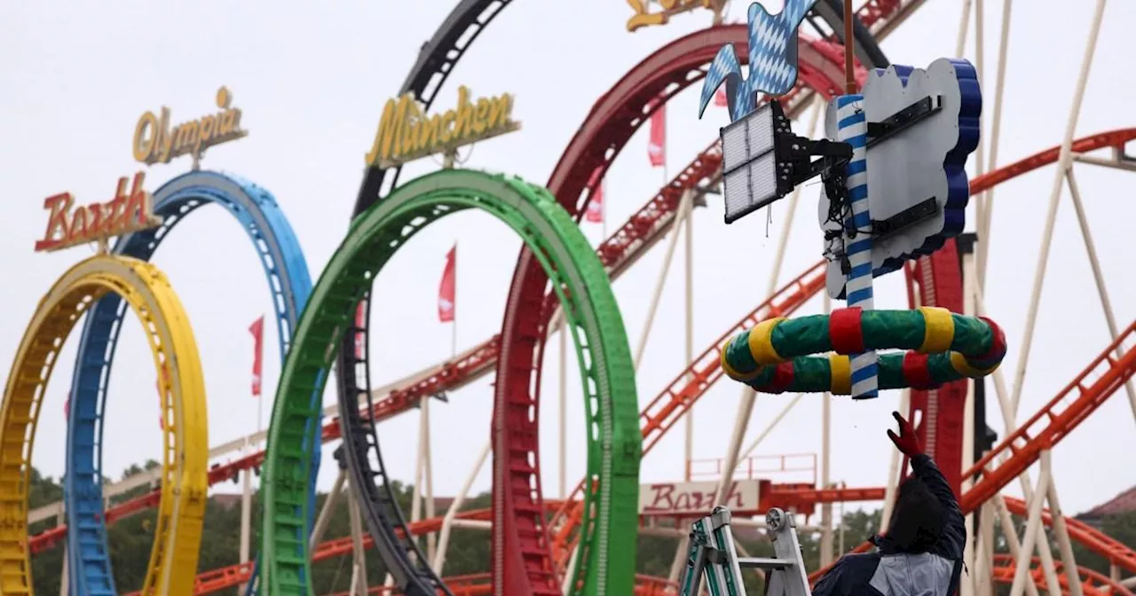 Man, 20, killed by Oktoberfest rollercoaster wagon swinging at full speed