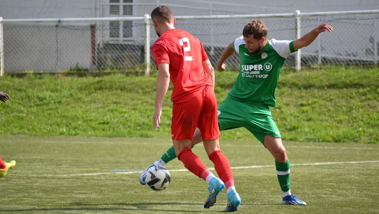 Football : cette saison encore, l’Entente Nord Lozère ne cache pas ses ambitions