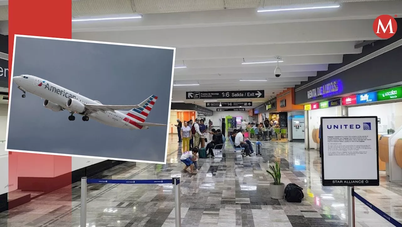 Aeropuerto de Tampico busca subir el flujo de pasajeros con vuelos a Estados Unidos