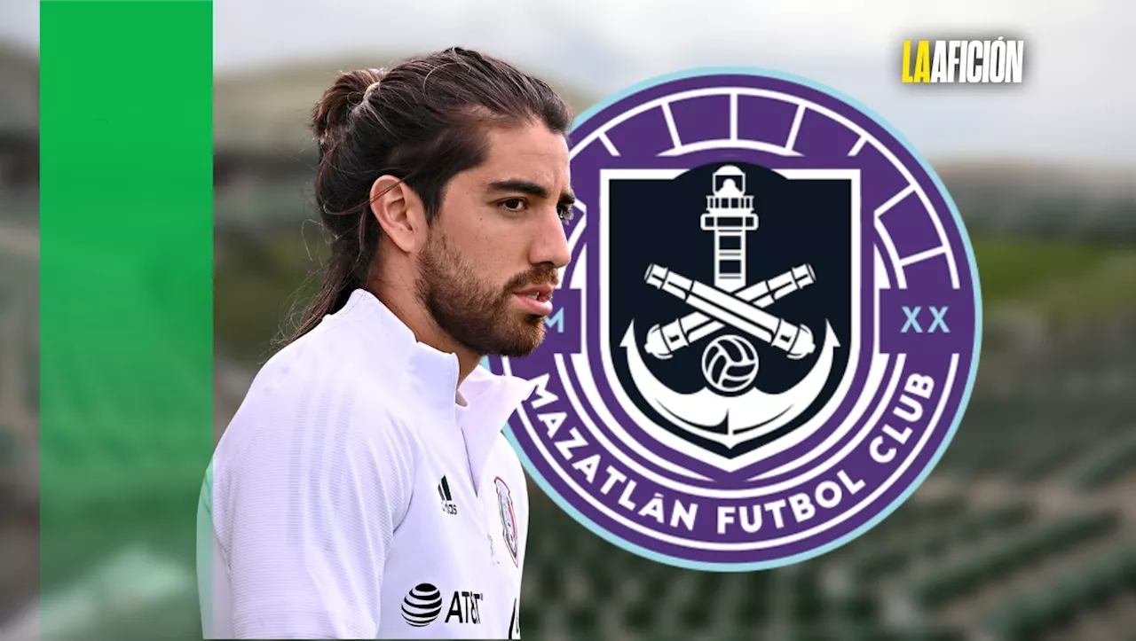 Al estilo del Joker, Rodolfo Pizarro es anunciado como nuevo jugador del Mazatlán