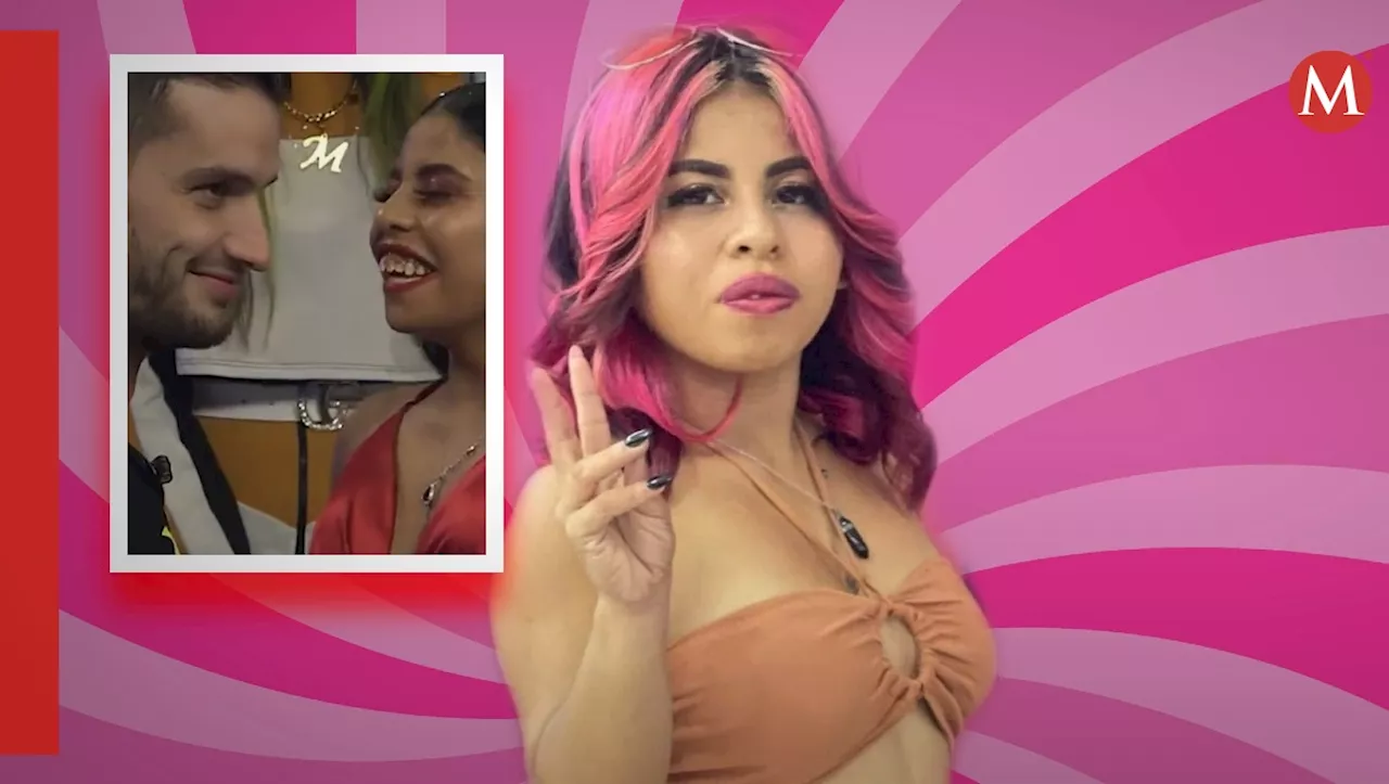 Lupita TikTok, quien se hiciera viral por un video con Adrián Marcelo, confirma que está embarazada