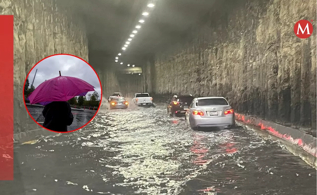 Prevén cielo nublado con lluvias puntuales fuertes en Jalisco para este 16 de septiembre