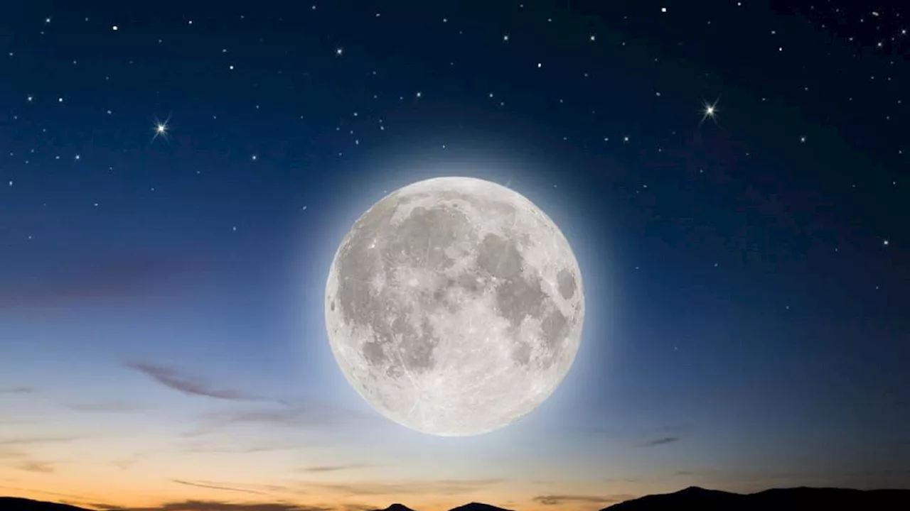 El ritual de Luna llena para atraer buena suerte, amor y prosperidad