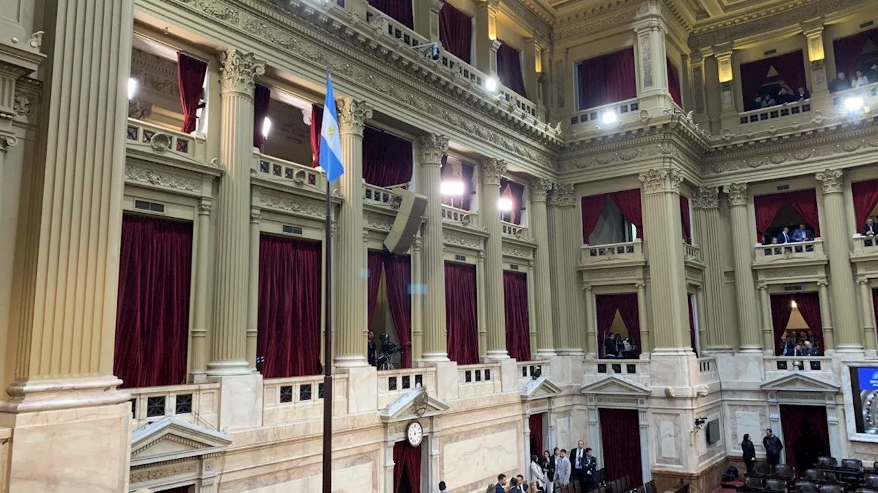 Presentación del Presupuesto 2025: fuerte denuncia de los periodistas acreditados en el Congreso