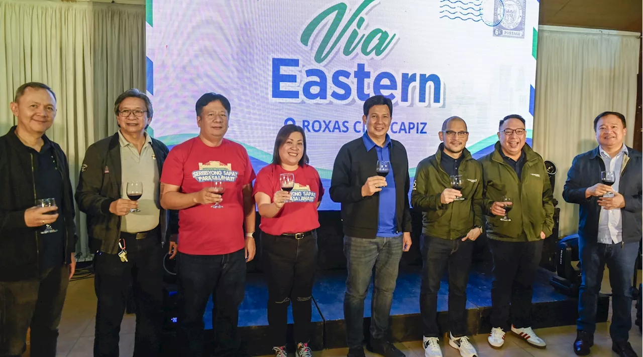 Eastern Communications Expands Reach to Roxas City’s Emerging Digital Hub