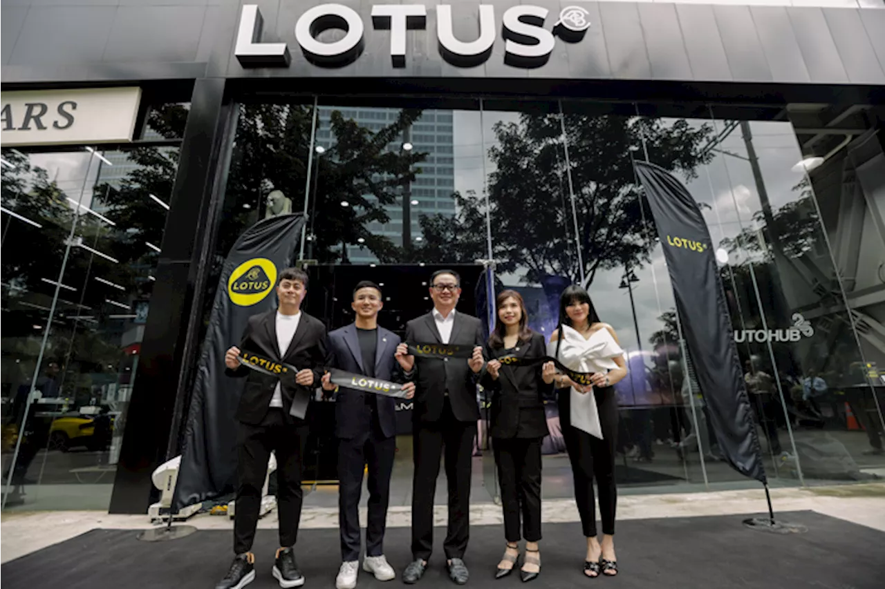 Lotus Manila Opens Revamped HQ; Unveils All-New Emeya