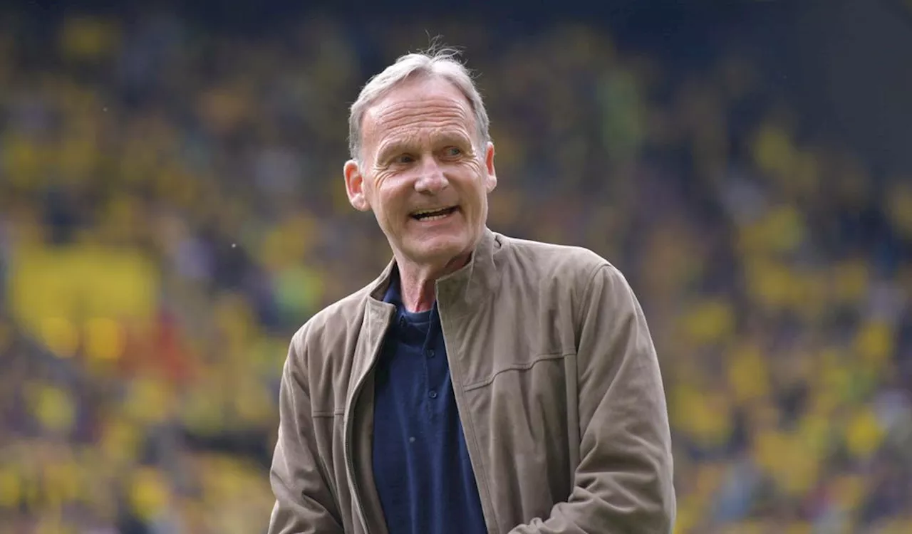 Pyro-Diskussion: Liga-Boss Watzke kontert scharfen Angriff aus der CSU