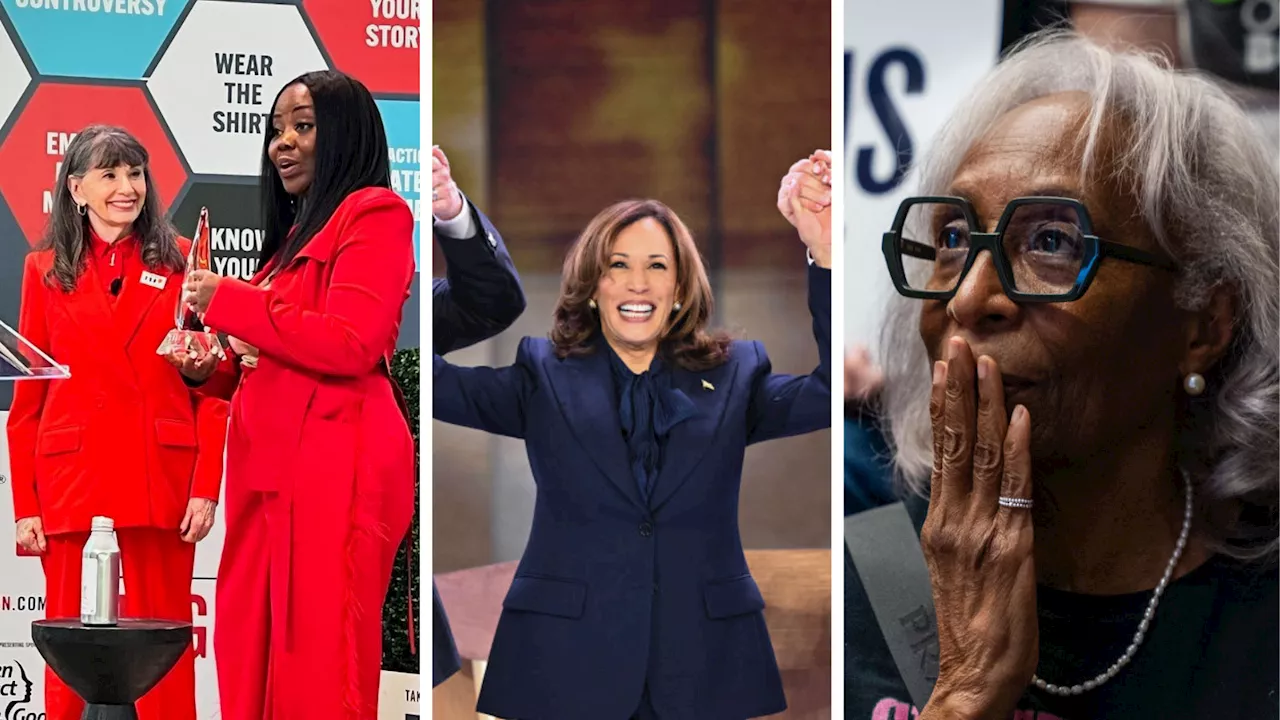 Celebrating Women Who Aren't Afraid to Take the Lead