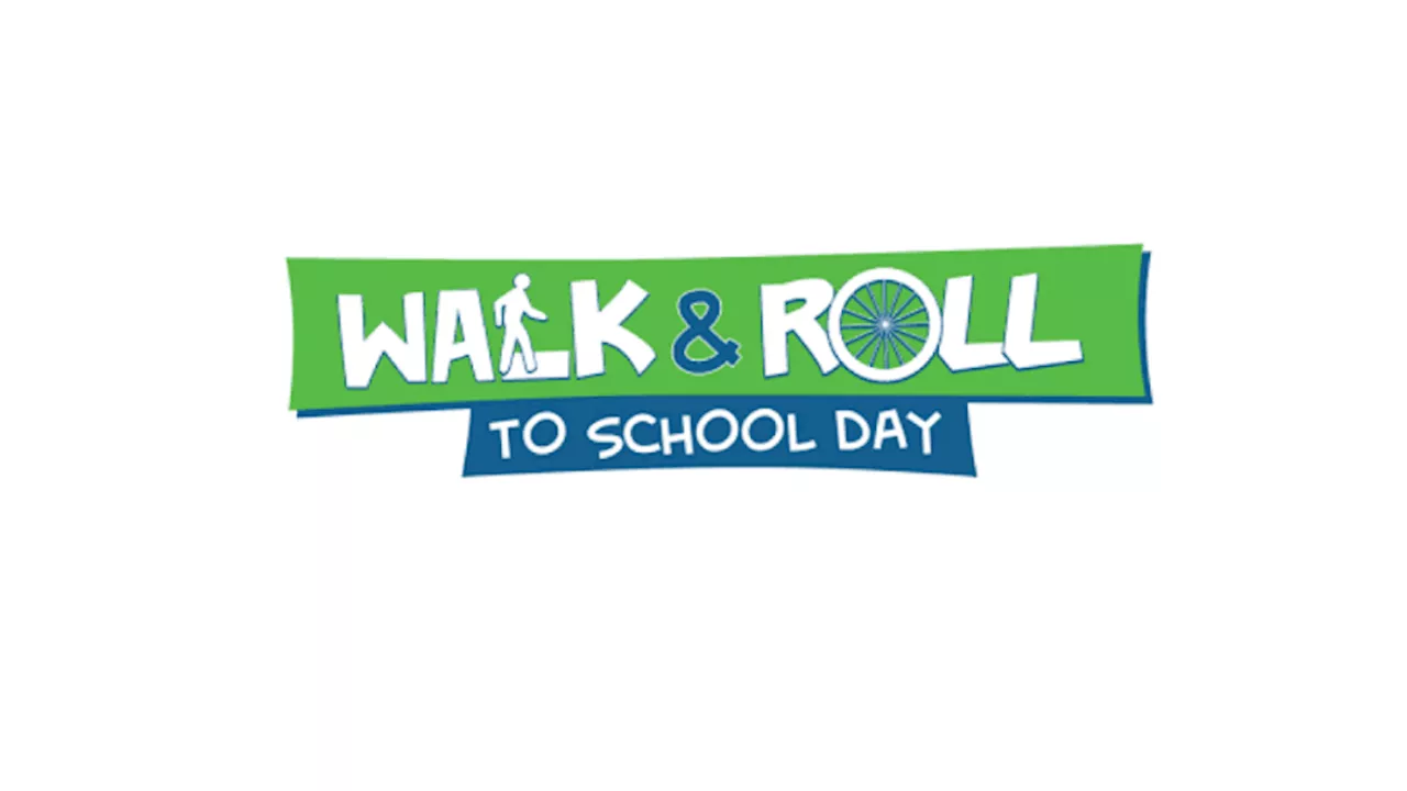 Get Moving with Schools in Baldwin County: International Walk and Roll to School Day