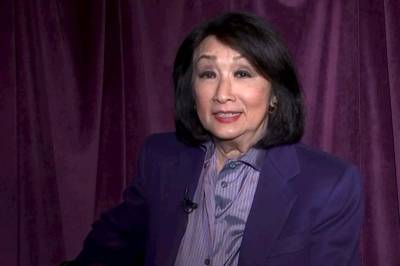 Connie Chung's Legacy: A Name That Inspires Generations of Asian-American Women