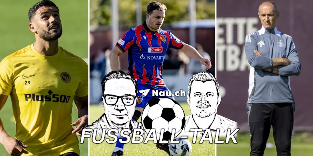 Fussball-Talk: Mit Benito löst YB Bremse, FCB putzt FCZ im Klassiker