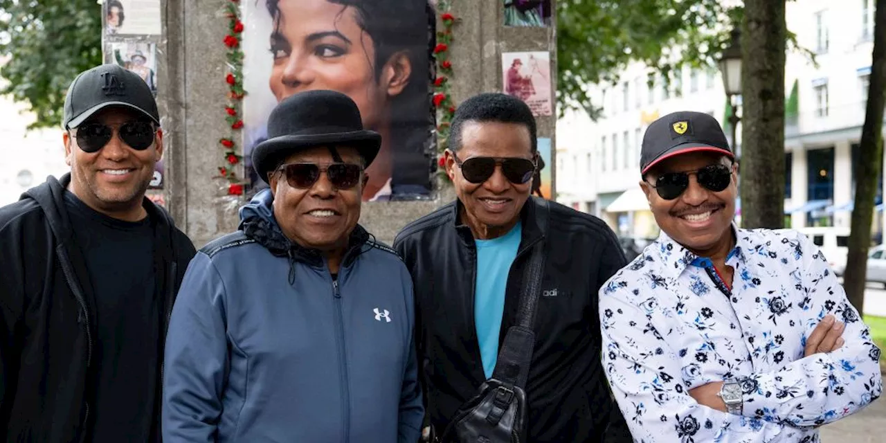 Michael Jacksons Bruder Tito stirbt im Alter von 70 Jahren