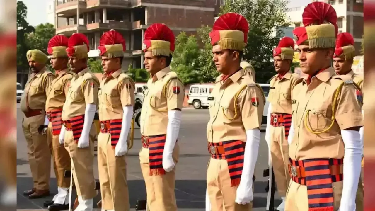 Rajasthan Police Admit card 2024: राजस्थान पुलिस कांस्टेबल दक्षता परीक्षा के एडमिट कार्ड जारी, सीधे लिंक police.rajasthan.gov.in से करें डाउनलोड