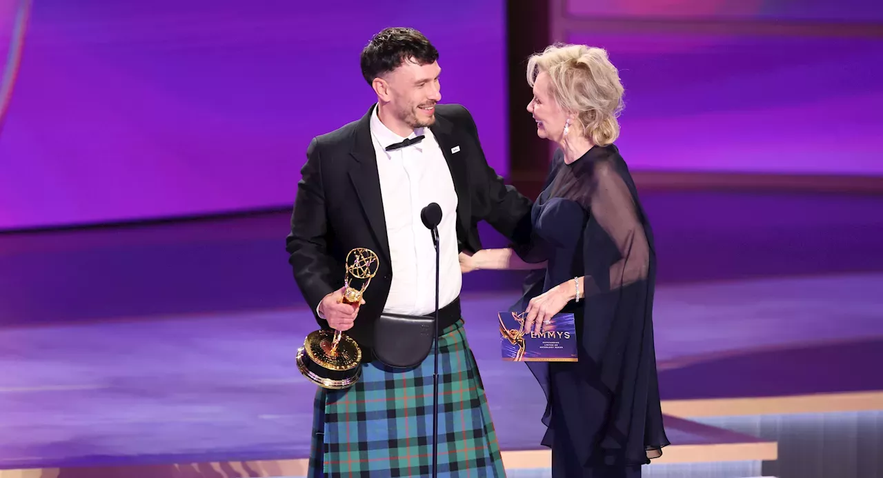 Here's the complete list of winners at the 2024 Primetime Emmys Emmy