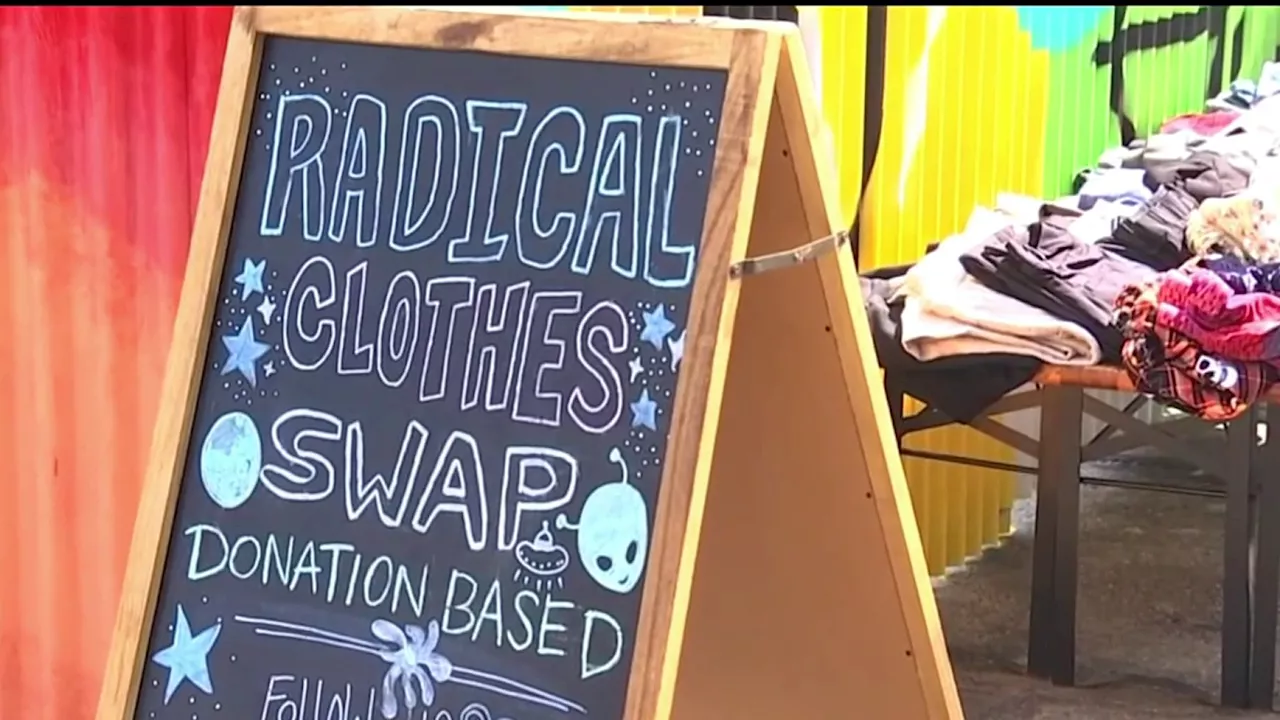 LA nonprofit leads ‘radical' initiative to eliminate fashion waste by upcycling