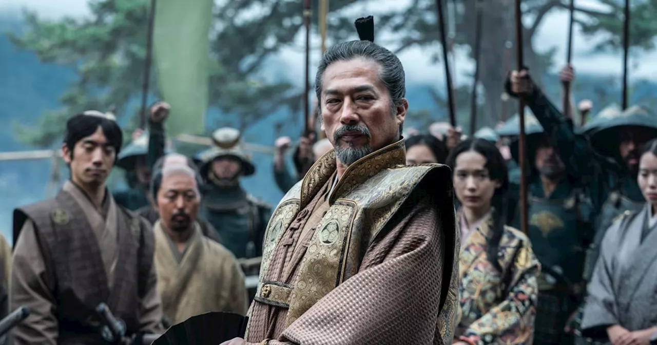 ‘Shōgun’ dominates 2024 Emmys with several wins including best drama