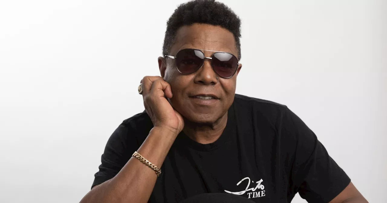 Tito Jackson, member of the Jackson 5 and brother to Michael, dies at 70