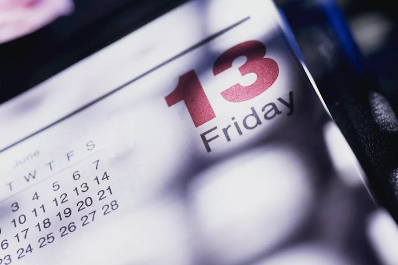 Guide to the origin of Friday the 13th