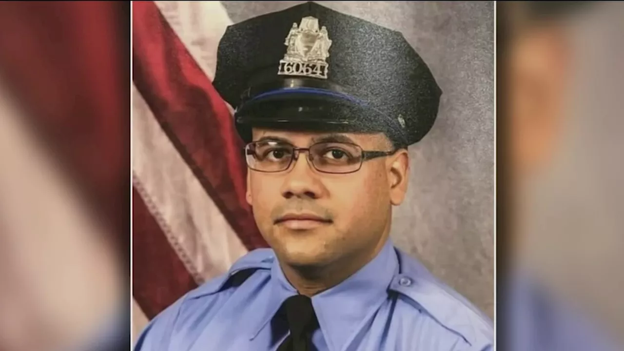 Funeral details announced for fallen Philadelphia Police Officer Jaime Roman