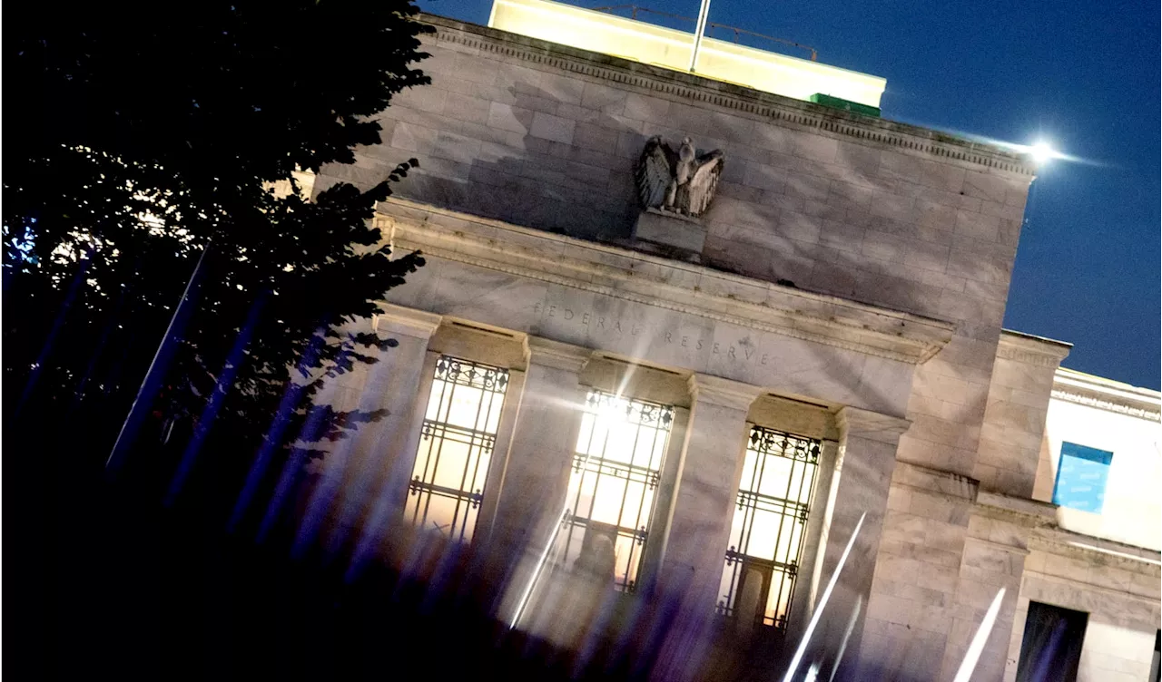 US Federal Reserve Expected To Cut Interest Rates This Week