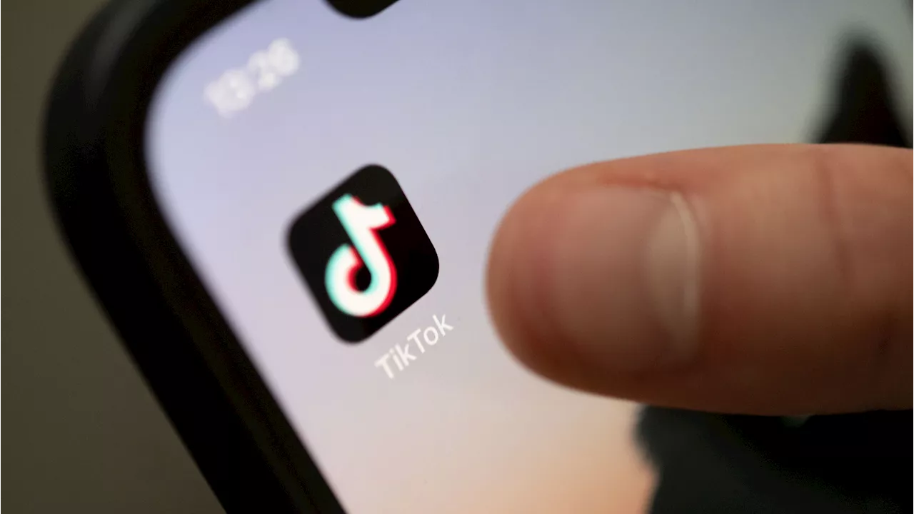 TikTok Faces Court Challenge Over Alleged Ties to Chinese Government