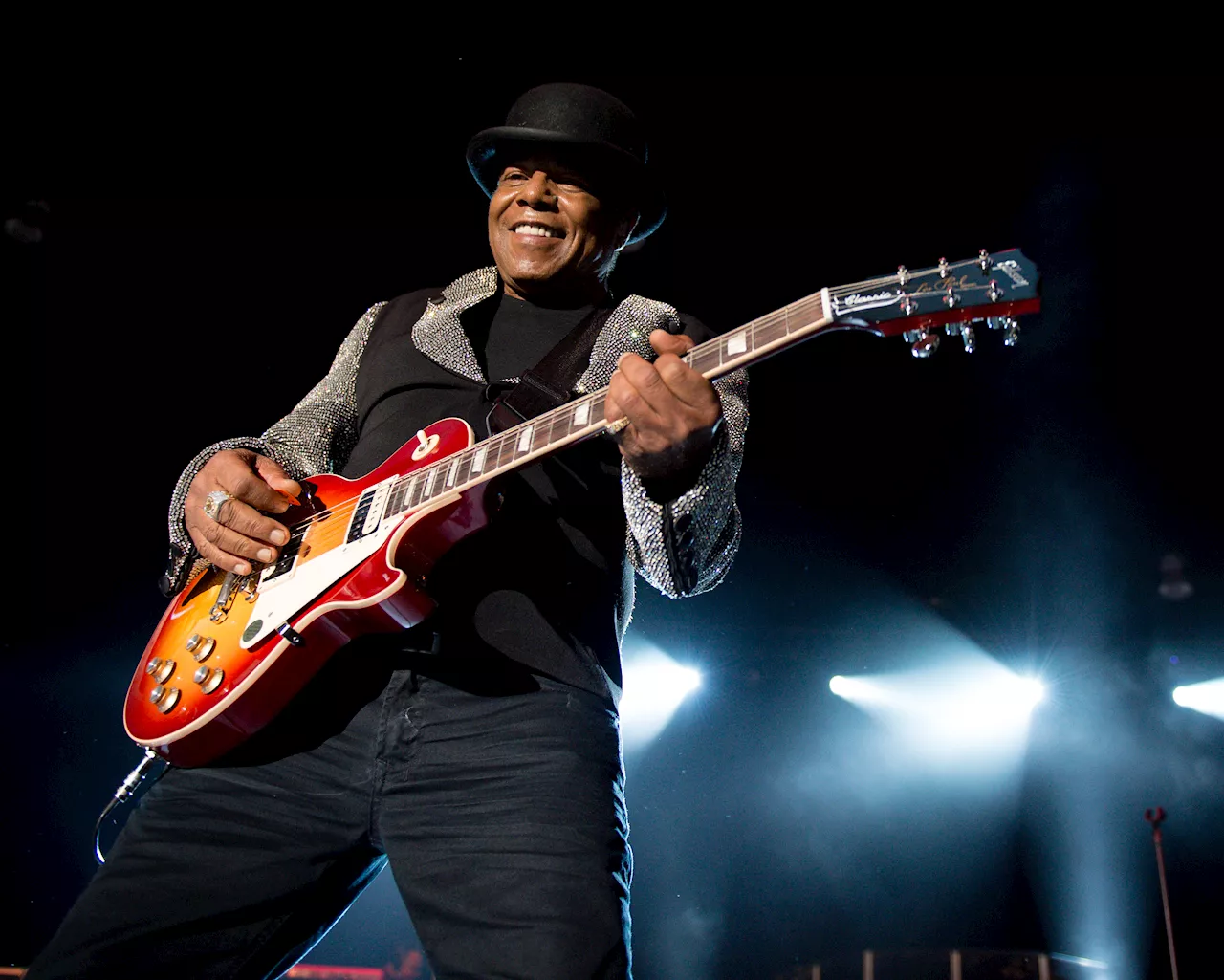 Tito Jackson, original member of the Jackson 5, dies at 70