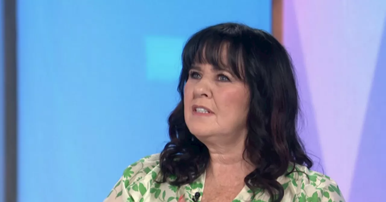 Coleen Nolan Fears Children Falling Out as She Reflects on Sibling Rivalry