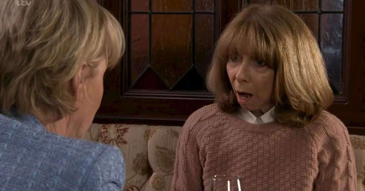 Coronation Street shares massive spoiler about Gail Platt’s bombshell exit