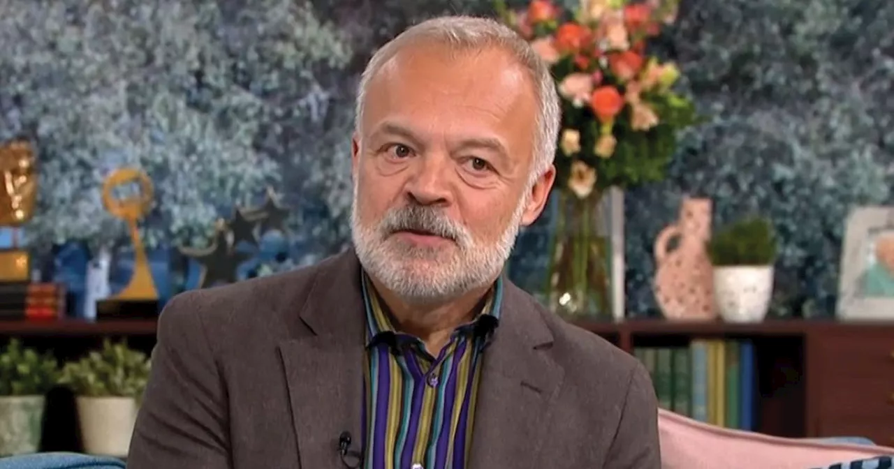 Graham Norton Credits Cher, Joan Collins and Dolly Parton for Talk Show Success