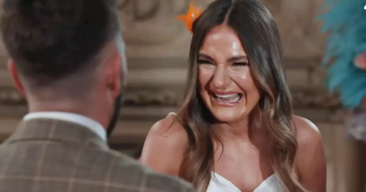 Married at First Sight UK viewers name their favourite couple from new series