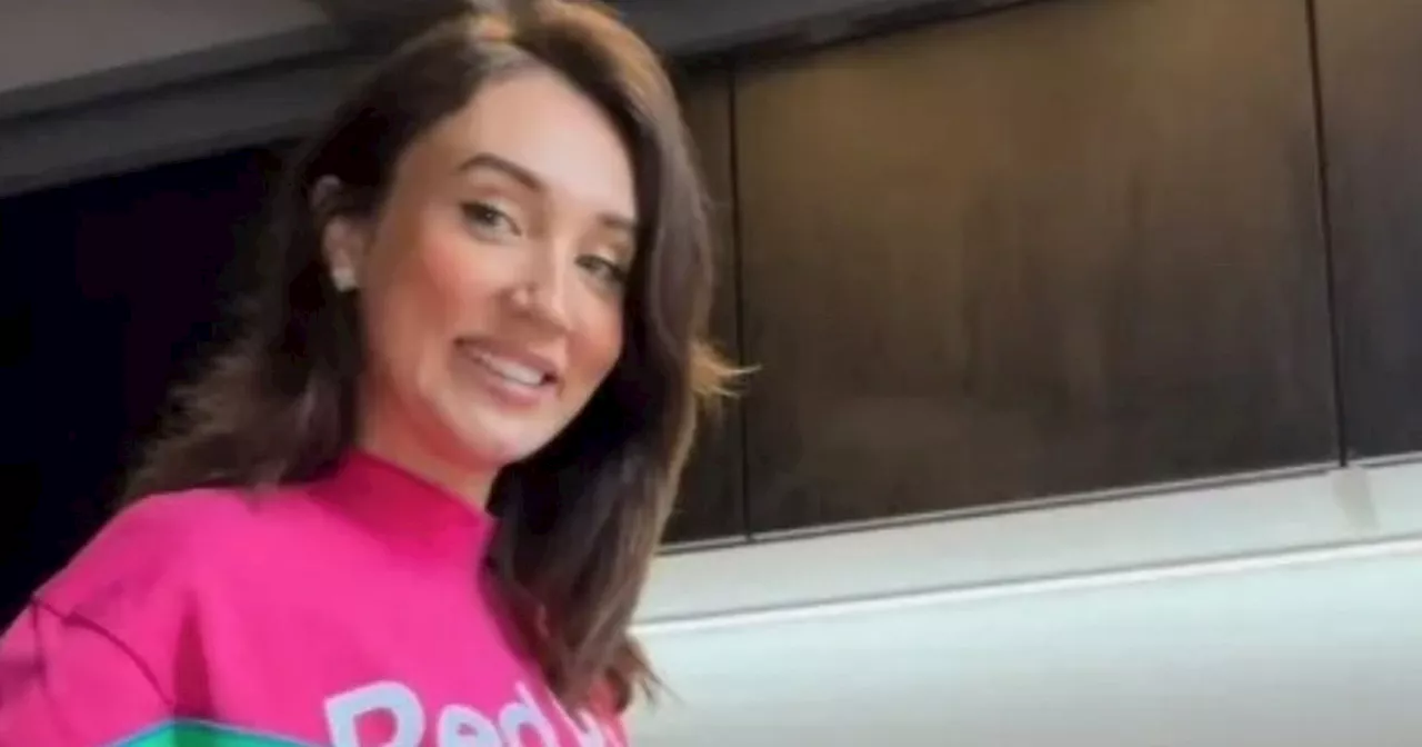 Megan McKenna planned to give birth in same posh hospital as Kate Middleton