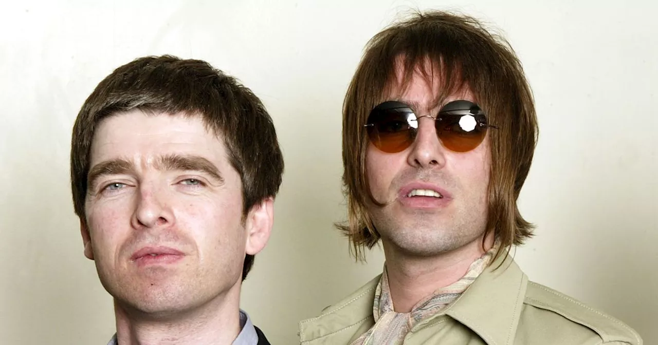 Oasis Stars Liam and Noel Gallagher Have a 'Secret' Sister Who Lived Just Streets Away