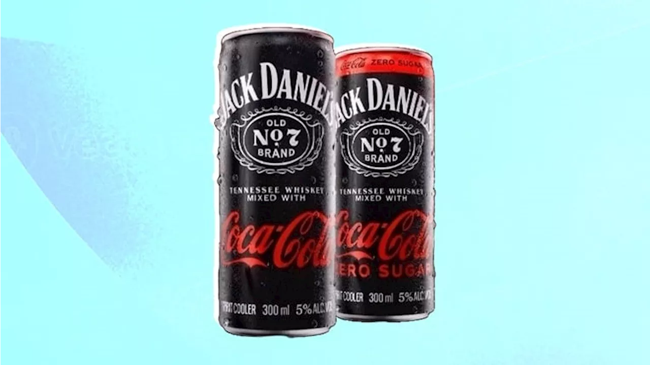  Jack Daniel's and Coca-Cola collaboration was not such a bad decision