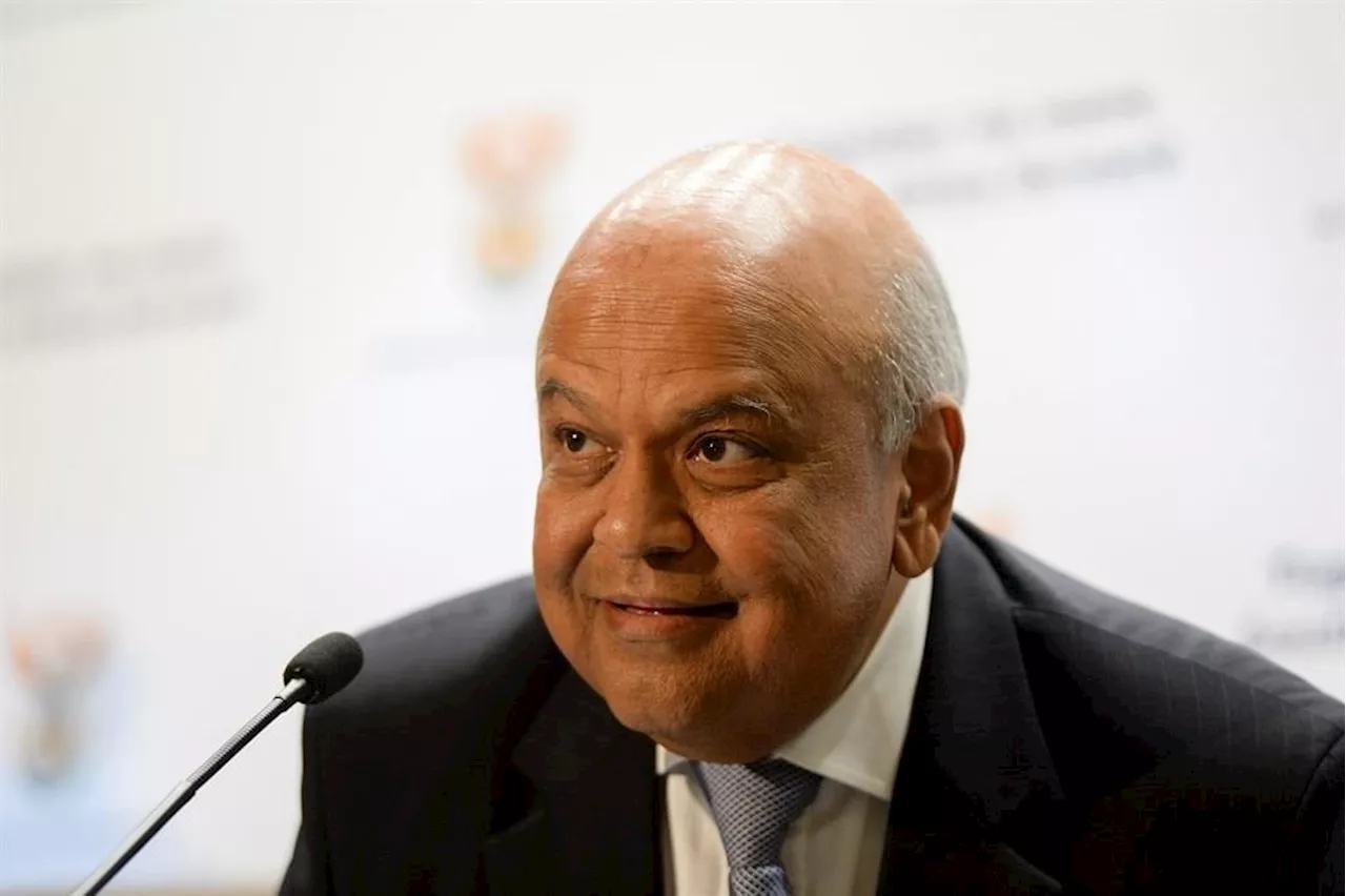 Pravin Gordhan's funeral service will be held at the Durban ICC, says Presidency