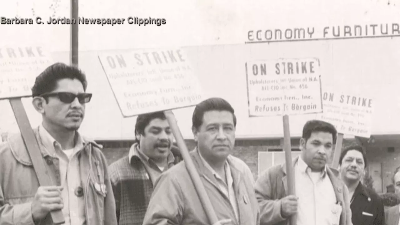 Austin monument to mark historic Economy Furniture Strike of 1968