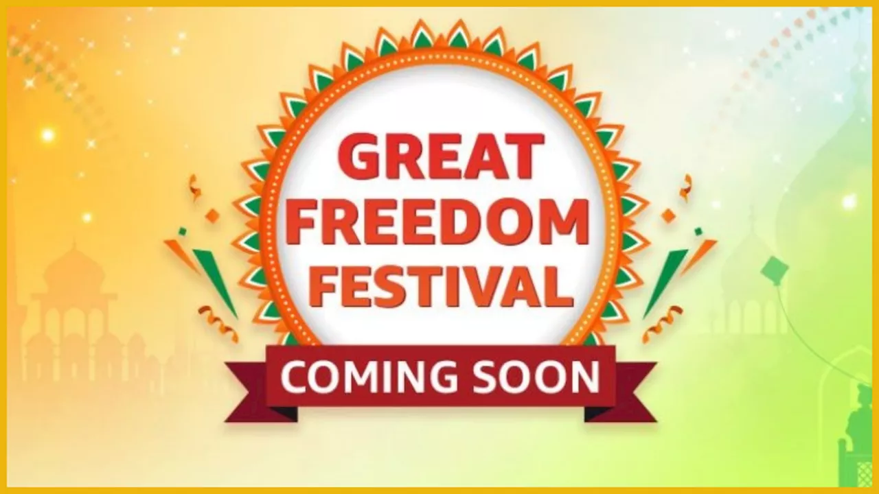 Amazon Great Indian Festival 2024: स्मार्टफोन पर शानदार छूट