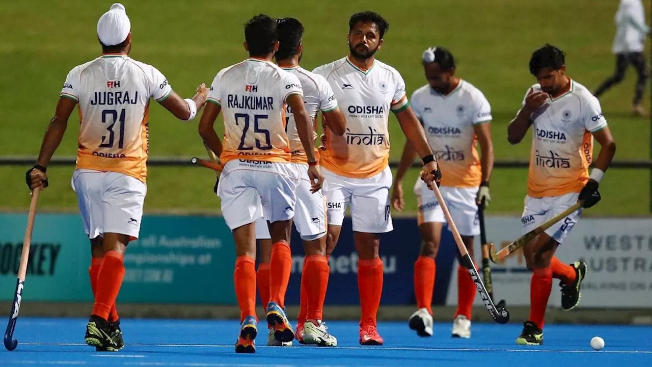 Asian Hockey Champions Trophy 2024: फाइनल में भारत की जीत तय, चीन के खिलाफ भारत का रिकॉर्ड देख आप भी यही कहेंगे