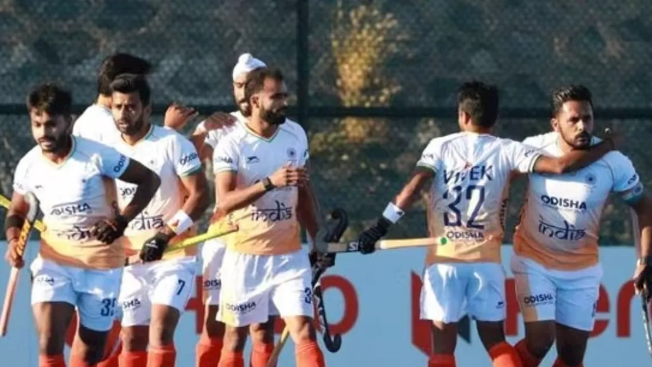 Asian Champions Trophy 2024: साउथ कोरिया को हराकर फाइनल में पहुंचा भारत, अब इस टीम से होगा खिताबी मुकाबला