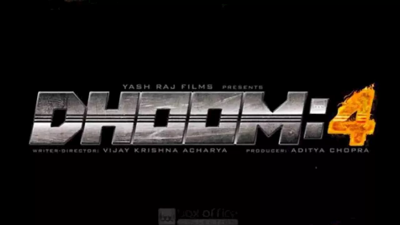 Dhoom 4 के विलेन के लिए लगी इस एक्टर पर मुहर, शाहरुख़ और रणबीर रह गए पीछे