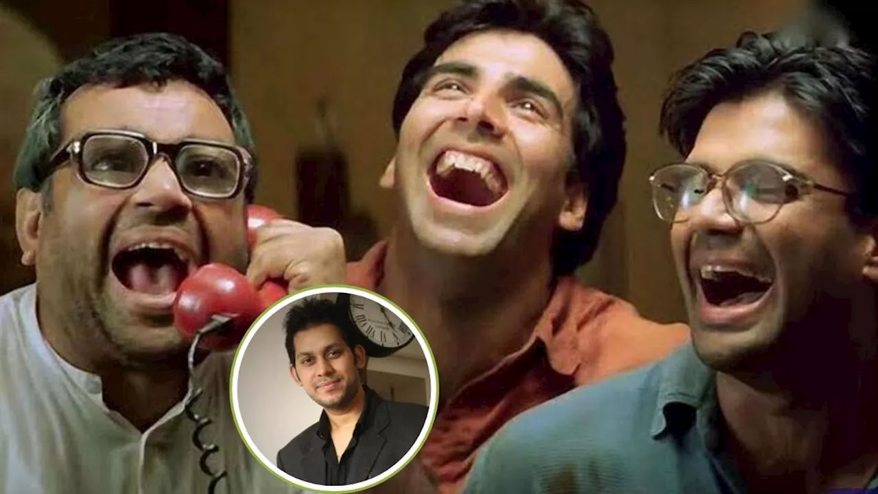 Hera Pheri 3: अक्षय कुमार ने की 'हेरा फेरी 3' बनाने की रिक्वेस्ट, डायरेक्टर ने ठुकराई गुजारिश, कहा- नहीं बनाउंगा जब तक...