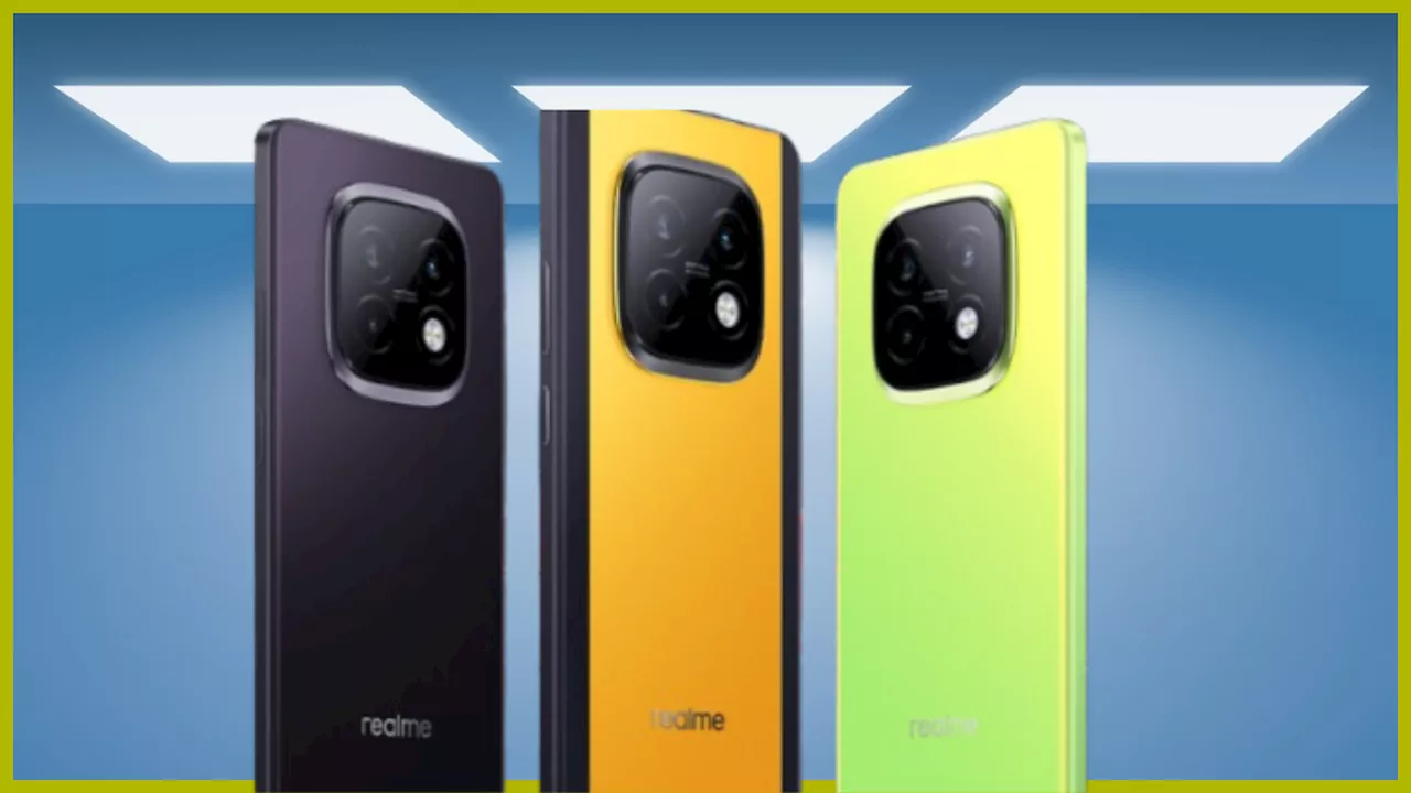 Realme Narzo 70 Turbo 5G की पहली सेल कल से होगी शुरू, कम कीमत में मिलेगा तगड़ा प्रोसेसर