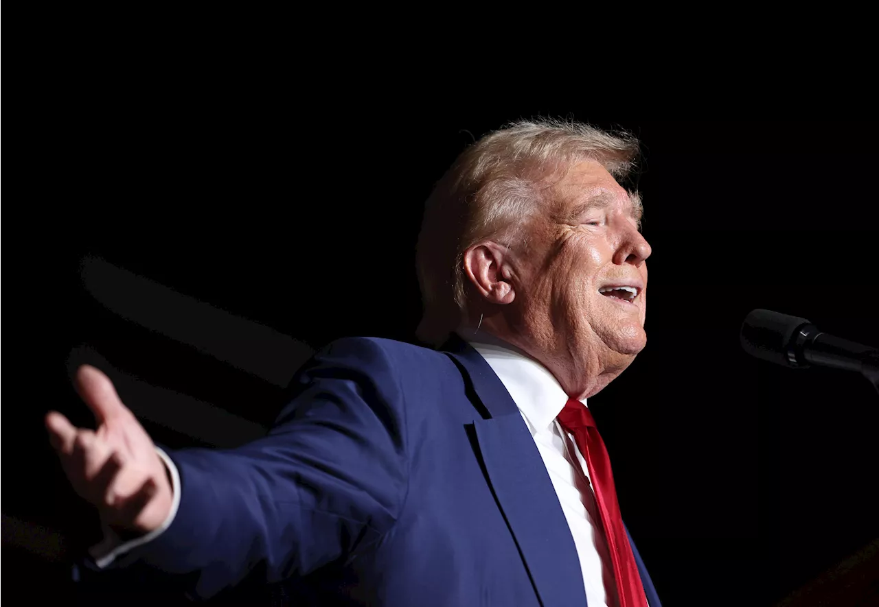 Donald Trump's Silver Lining Amid Batch of Bad Polls