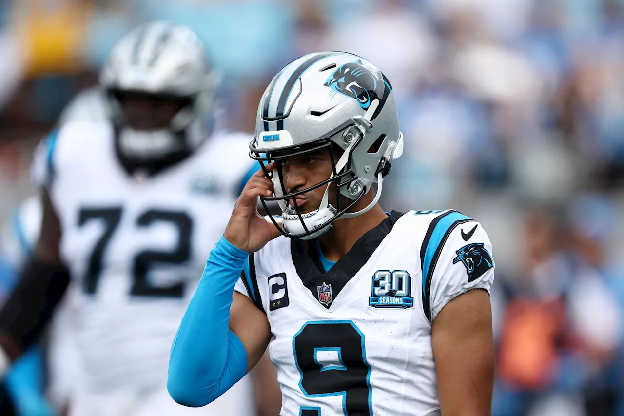 Panthers Shockingly Benching Bryce Young After 2 Weeks of 2024 Season