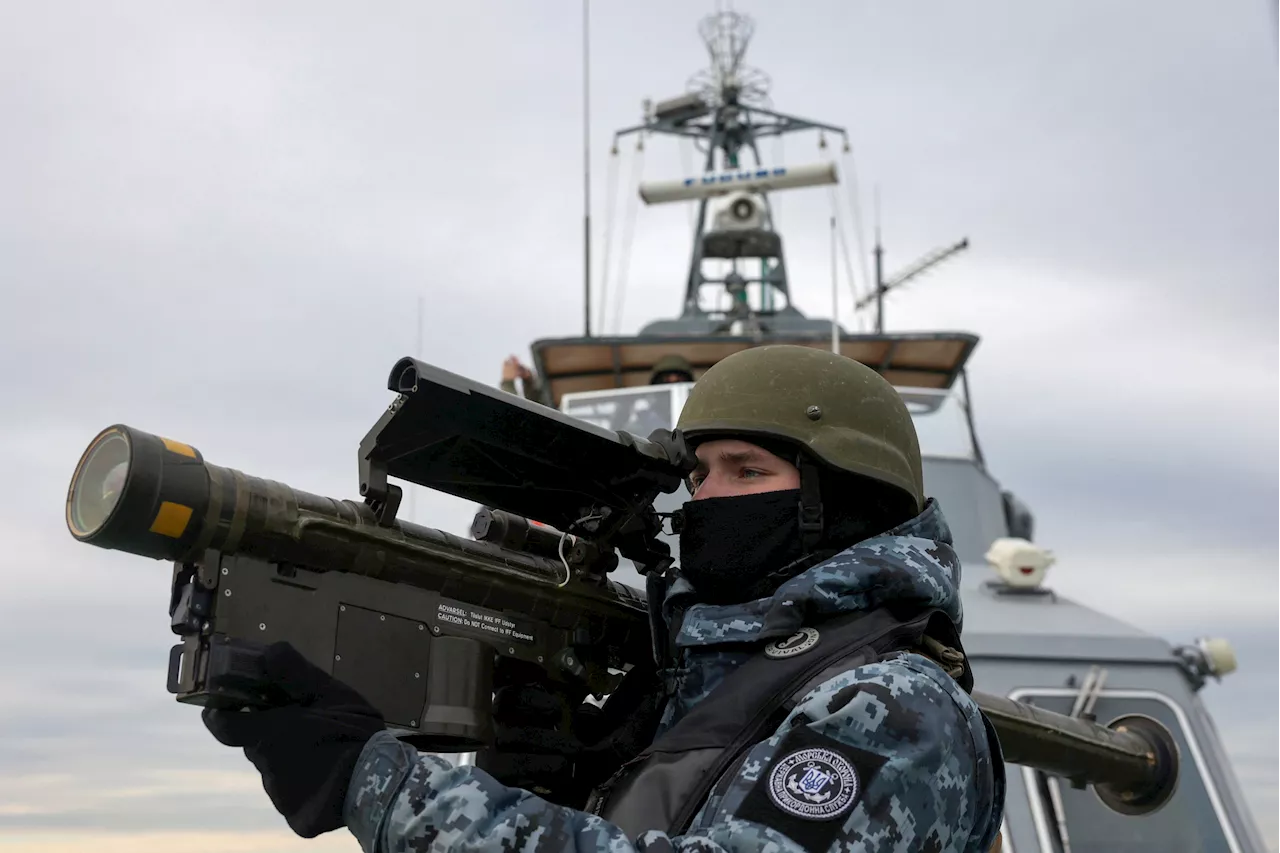 Russian Black Sea Fleet Flees Reserve Base Amid ATACMS Threat: Report