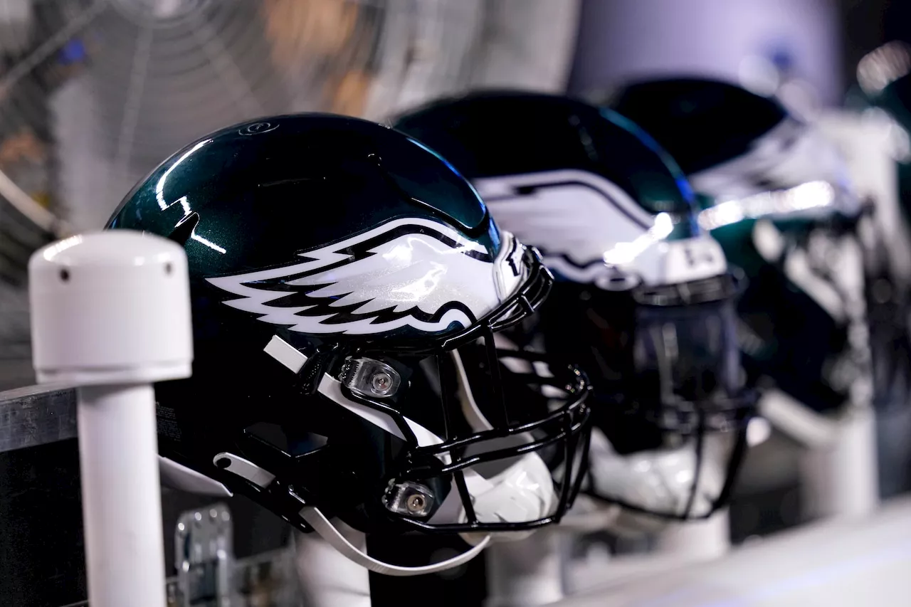 Eagles elevate player to fill in for A.J. Brown and sign player to active roster