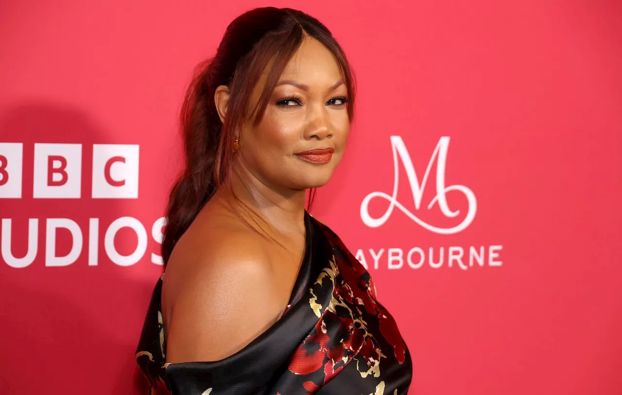 Haitian American actor Garcelle Beauvais condemns ‘disgusting, deeply hurtful and dangerous’ lies from Trump,