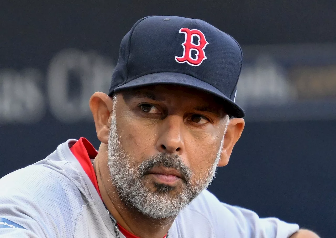 MLB investigating Red Sox after Alex Cora hints they threw at Yankees’ Aaron Judge