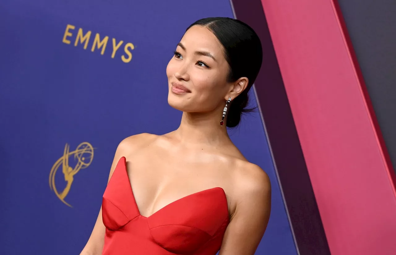 ‘Shogun’ star Anna Sawai wins Emmy, makes history in record-breaking best drama series