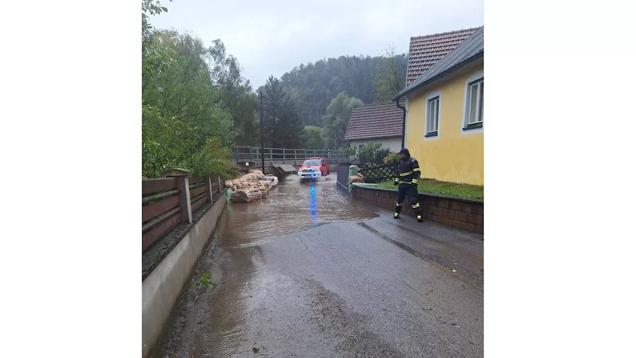 Bezirk Horn: Der Kamp macht weiter große Sorgen